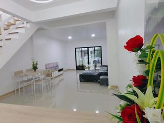 For sale 2 bed townhouse in Bang Bua Thong, Nonthaburi