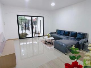 For sale 2 bed townhouse in Bang Bua Thong, Nonthaburi