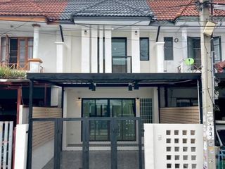 For sale 2 bed townhouse in Bang Bua Thong, Nonthaburi