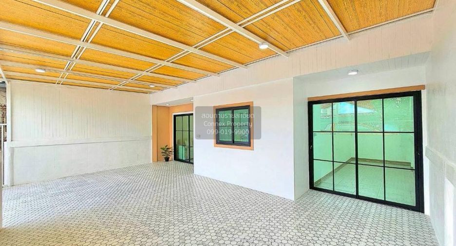 For sale 3 bedrooms townhouse in Bang Yai, Nonthaburi