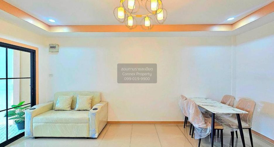 For sale 3 bedrooms townhouse in Bang Yai, Nonthaburi
