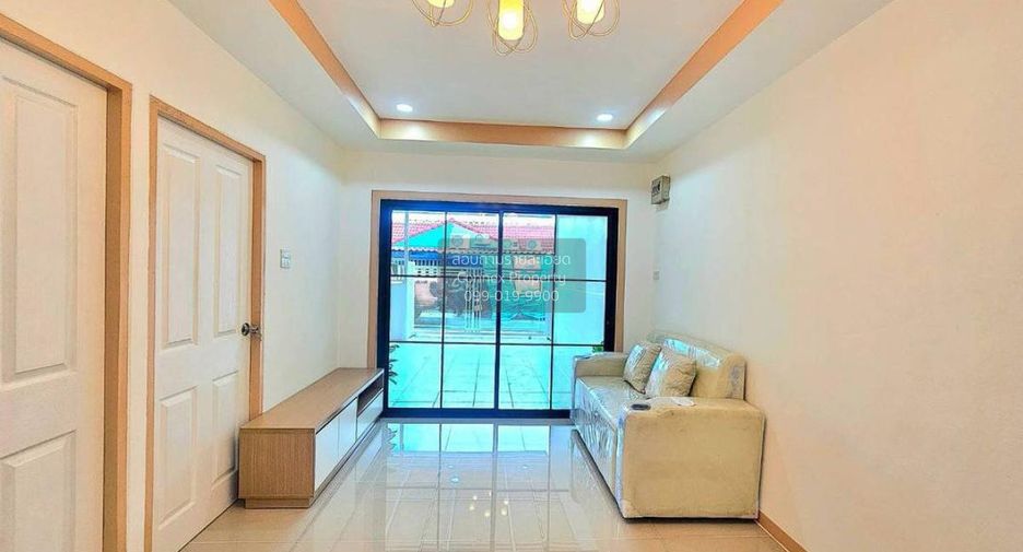 For sale 3 bedrooms townhouse in Bang Yai, Nonthaburi