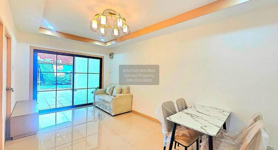 For sale 3 bedrooms townhouse in Bang Yai, Nonthaburi