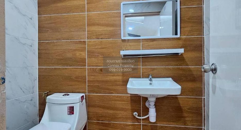 For sale 3 bedrooms townhouse in Bang Yai, Nonthaburi