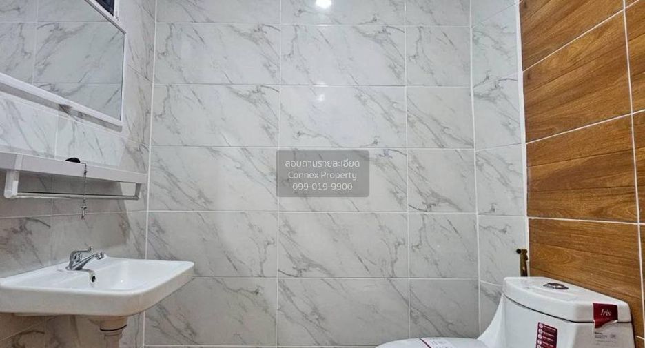 For sale 3 bedrooms townhouse in Bang Yai, Nonthaburi