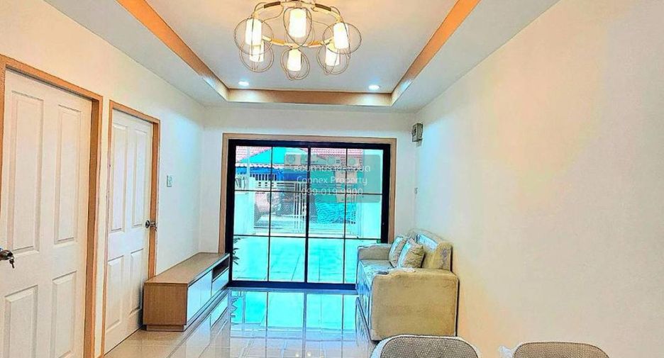 For sale 3 bedrooms townhouse in Bang Yai, Nonthaburi