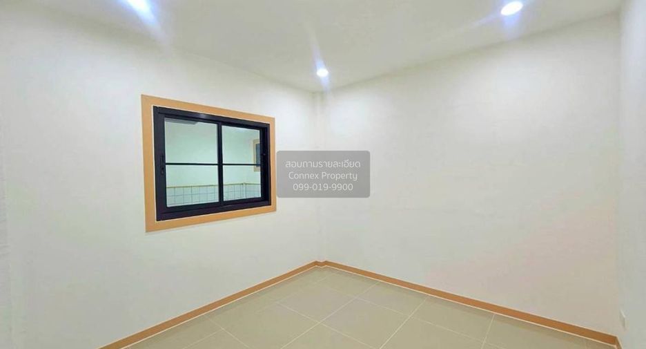 For sale 3 bedrooms townhouse in Bang Yai, Nonthaburi