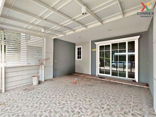For sale 4 bed townhouse in Prawet, Bangkok