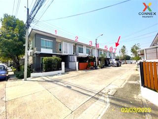 For sale 3 bed townhouse in Bang Bua Thong, Nonthaburi