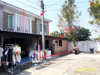 For sale 3 bed townhouse in Bang Bua Thong, Nonthaburi