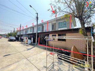 For sale 3 bed townhouse in Bang Bua Thong, Nonthaburi