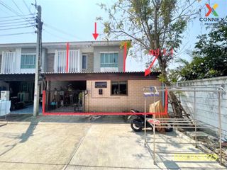For sale 3 bed townhouse in Bang Bua Thong, Nonthaburi