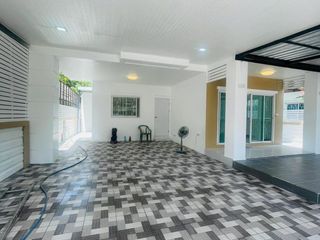 For sale 4 bed townhouse in Bang Bua Thong, Nonthaburi