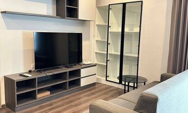 For rent and for sale 2 bed condo in Huai Khwang, Bangkok