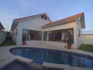 For sale and for rent 3 bed house in Bang Lamung, Chonburi