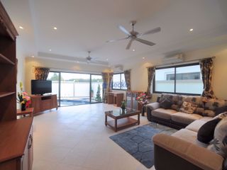 For sale and for rent 3 bed house in Bang Lamung, Chonburi