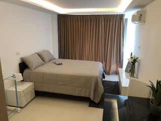 For sale studio condo in Bang Lamung, Chonburi