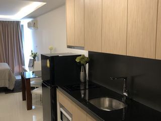 For sale studio condo in Bang Lamung, Chonburi