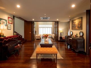 For rent 5 bed villa in Saraphi, Chiang Mai
