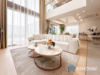 Villa zum Kauf mit 5 Zimmer in Bang Lamung, Chonburi