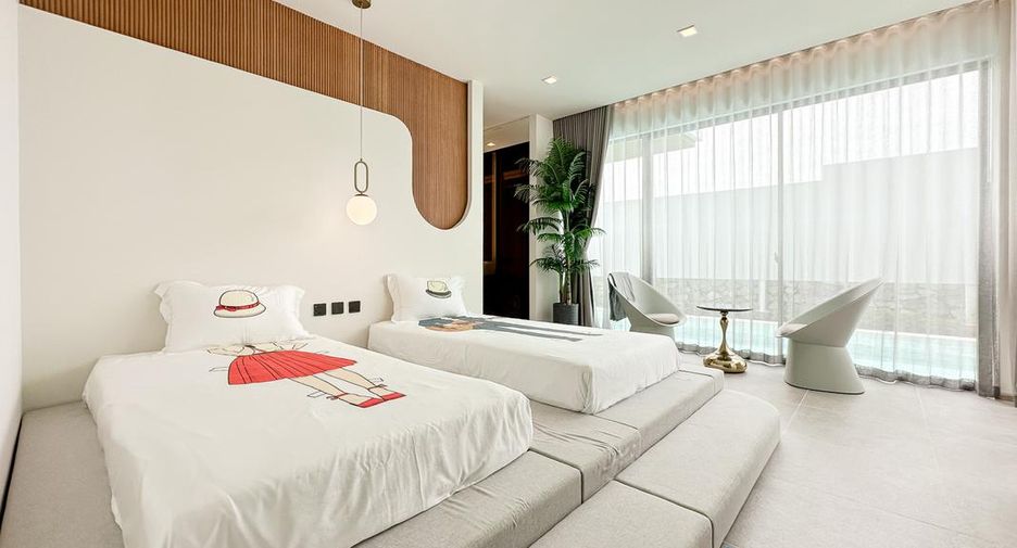 For sale 5 bedrooms villa in Bang Lamung, Chonburi