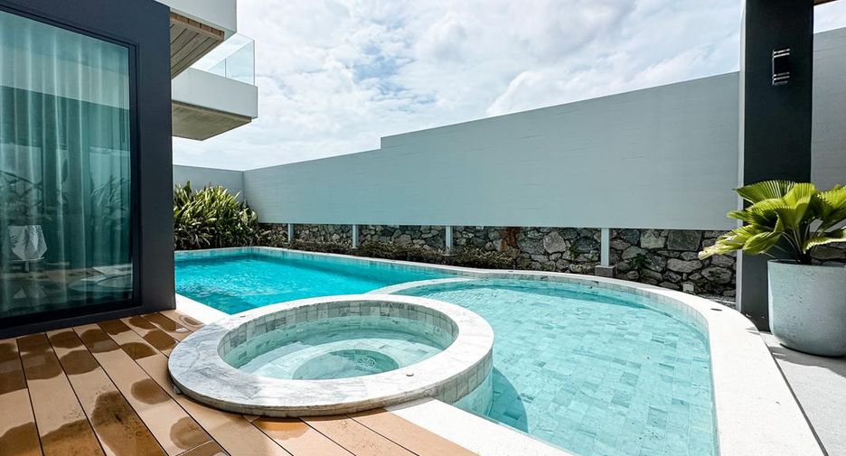 For sale 5 bedrooms villa in Bang Lamung, Chonburi