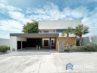 Villa zum Kauf mit 5 Zimmer in Bang Lamung, Chonburi