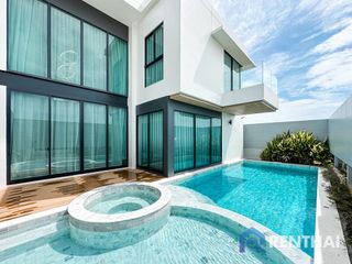 Villa zum Kauf mit 5 Zimmer in Bang Lamung, Chonburi