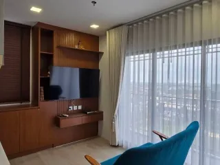 For rent 2 bed condo in Khlong Luang, Pathum Thani