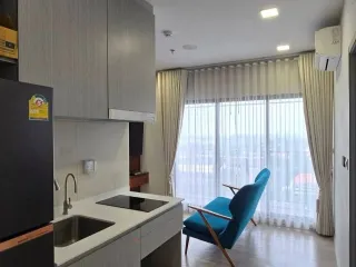 For rent 2 bed condo in Khlong Luang, Pathum Thani