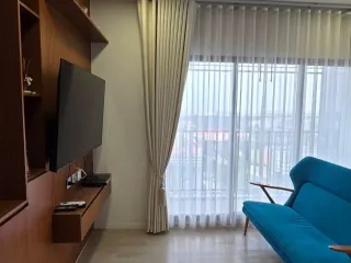 For rent 2 bed condo in Khlong Luang, Pathum Thani