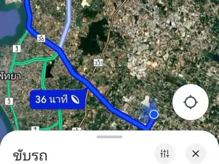 For sale land in Nikhom Phatthana, Rayong