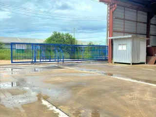 For sale land in Nikhom Phatthana, Rayong