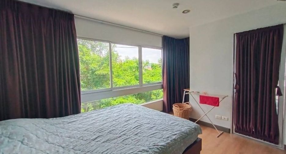 For sale 2 bedrooms condo in Mueang Samut Prakan, Samut Prakan