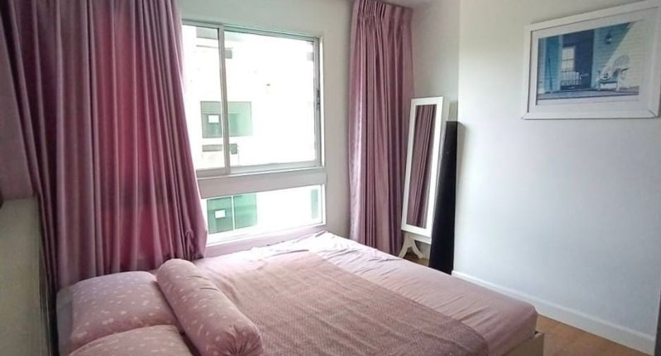 For sale 2 bedrooms condo in Mueang Samut Prakan, Samut Prakan
