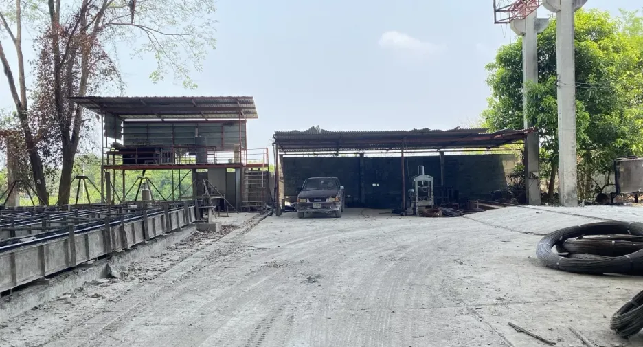 For sale warehouse in Mueang Chon Buri, Chonburi