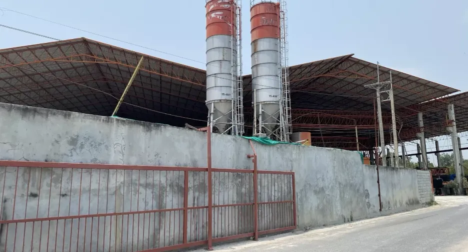 For sale warehouse in Mueang Chon Buri, Chonburi