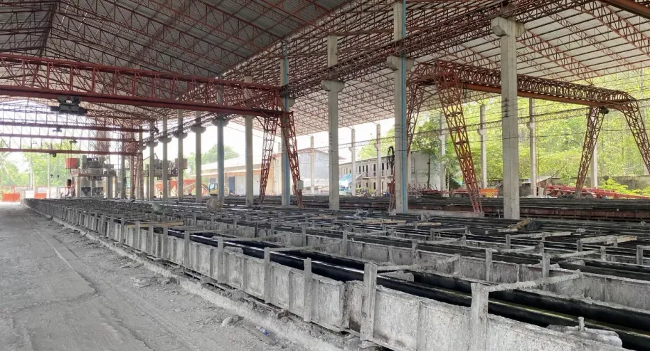 For sale warehouse in Mueang Chon Buri, Chonburi