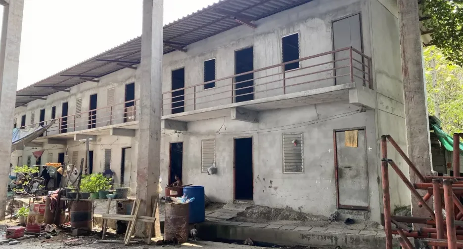 For sale warehouse in Mueang Chon Buri, Chonburi