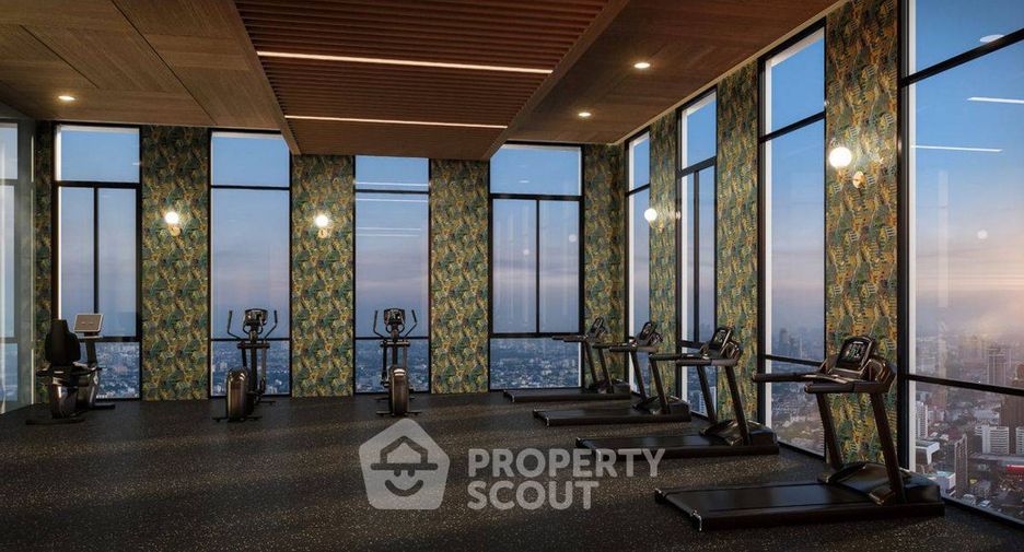 For sale 1 Beds condo in Watthana, Bangkok