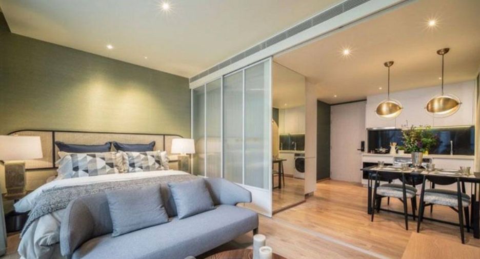 For sale 1 Beds condo in Watthana, Bangkok