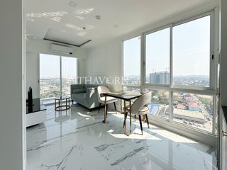 For sale 1 bed condo in Bang Lamung, Chonburi