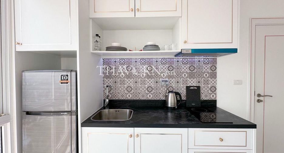 Продажа 1 кровать кондо в Банг Ламунг, Чонбури