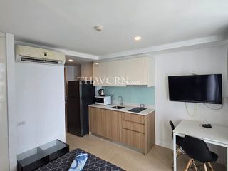 For sale studio condo in Bang Lamung, Chonburi