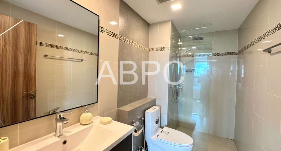For rent 1 bed condo in Bang Lamung, Chonburi