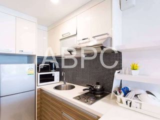 For sale 1 bed condo in Mueang Rayong, Rayong