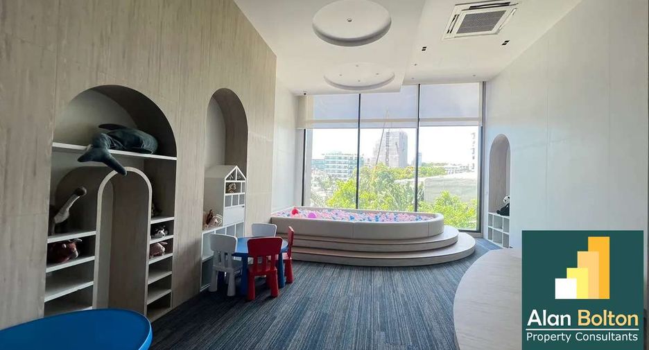 出租 和 出售 1 卧室 公寓 在 Bang Lamung, Chon Buri