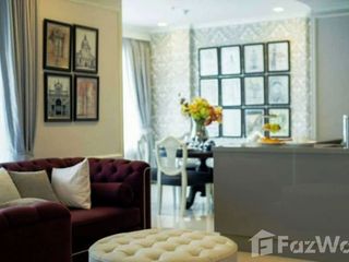 For sale 3 Beds condo in Ratchathewi, Bangkok