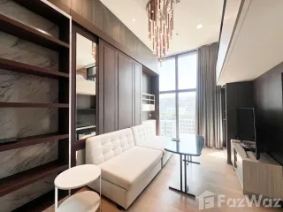 For rent 1 Beds condo in Ratchathewi, Bangkok
