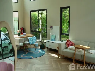 For rent 1 bed townhouse in Bang Khen, Bangkok
